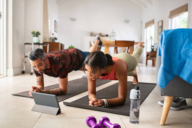 At-Home Fitness Coaching